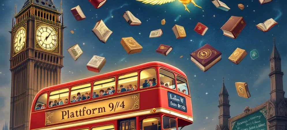 Master English with Harry Potter: How an 8-Day London Tour Makes Learning Magical (Plus Exclusive Deals!